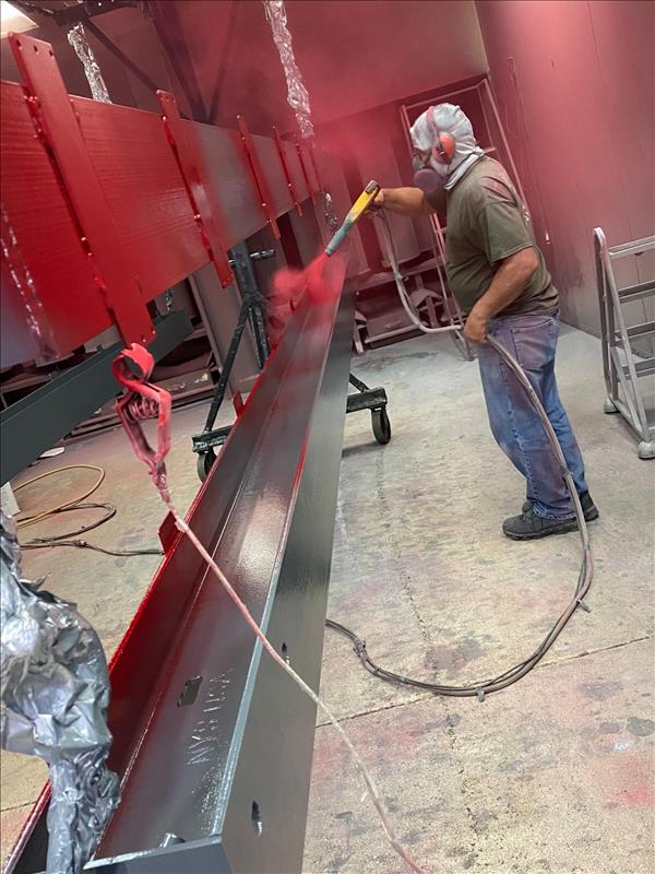 Fox Valley Sandblasting & Powder Coating Yorkville, IL